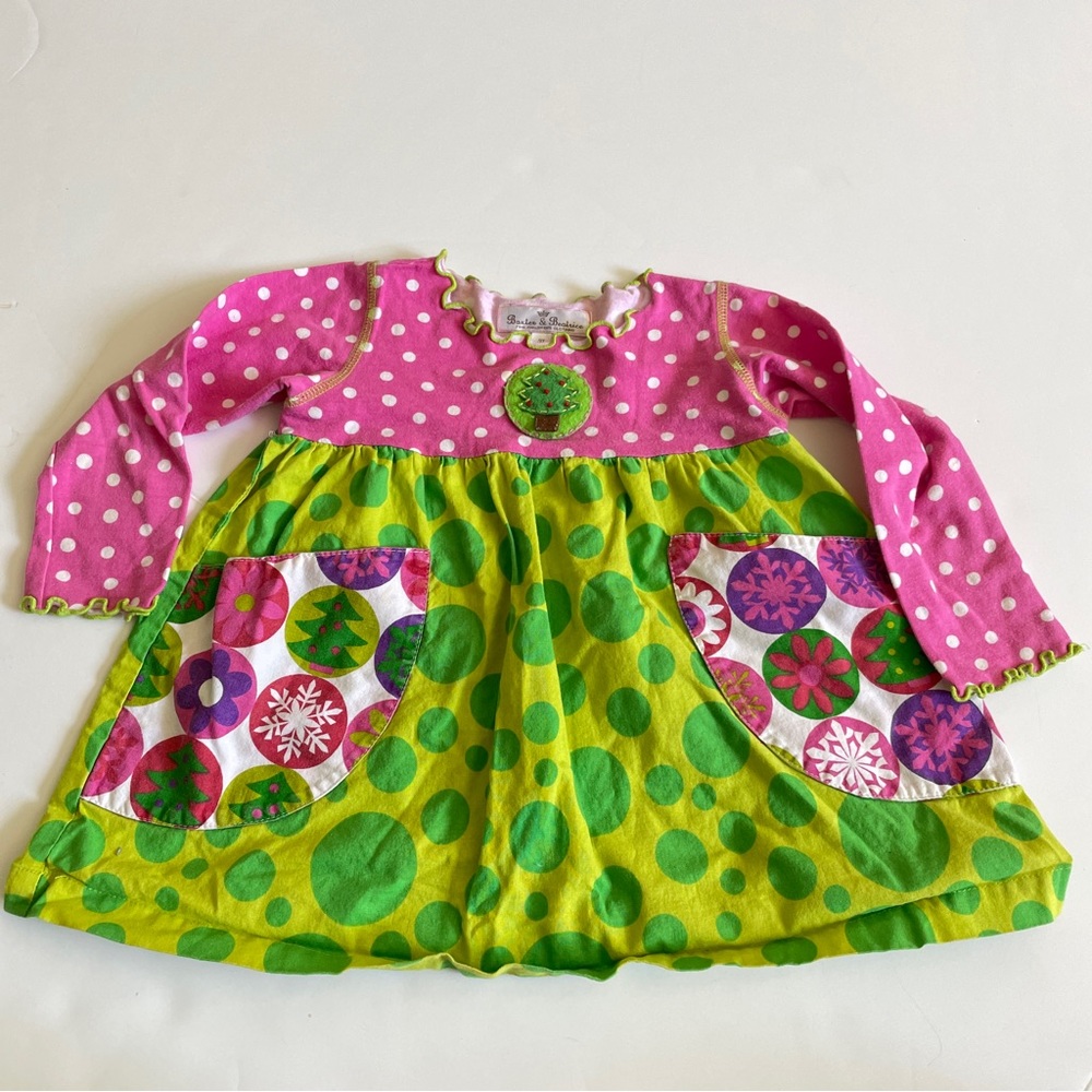 baxter & beatrice christmas dress